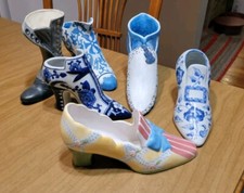 miniature porcelain shoe for sale miniature porcelain shoe for sale Windber