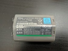 Nikon el18a battery for sale  Lathrop