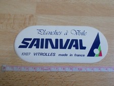 Autocollant planches voile d'occasion  Toulon-
