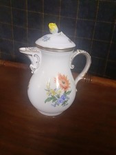 Meissen sahnekännchen milchk� gebraucht kaufen  Ennigerloh