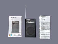 Sony icf p26 for sale  Mercer