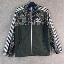 Adidas jacket large for sale  CHATHAM