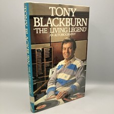 Tony blackburn living for sale  BRISTOL