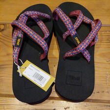 Teva sandals womens for sale  MILTON KEYNES