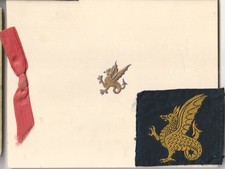 43rd. wessex division for sale  UK