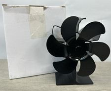 Stove fan wood for sale  OAKHAM