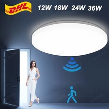 Led deckenlampe bewegungsmelde gebraucht kaufen  Deutschland