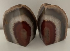 Agate quartz polished for sale  ASHFORD