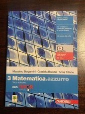 Matematica.azzurro usato  Villa Estense