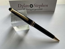 Montblanc meisterstuck 164 for sale  DERBY