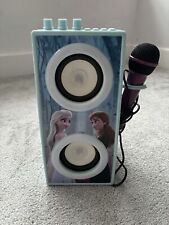 Elsa karaoke machine for sale  SOLIHULL