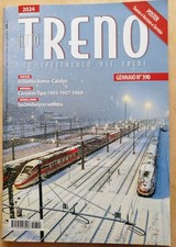 Rivista tuttotreno spettacolo usato  Casatenovo