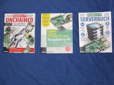 Bücherpaket raspberry serverb gebraucht kaufen  Berlin