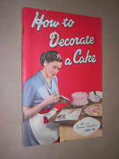 Decorate cake. anne for sale  BOURNEMOUTH