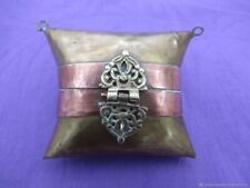 Antique brass copper d'occasion  Expédié en Belgium