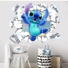 Stitch wandtattoo wandsticker gebraucht kaufen  Bremen