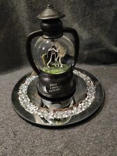 Halloween snow globe for sale  PRESTON