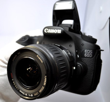 Canon eos 60d d'occasion  Expédié en Belgium