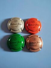 Lot capsules champagne d'occasion  Prissé