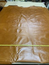 Leather hide crest for sale  BRISTOL