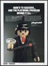 Playmobil original 1984 d'occasion  Expédié en Belgium