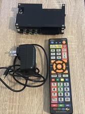 OSSC 1.6 com controle remoto .86a leitura comprar usado  Enviando para Brazil