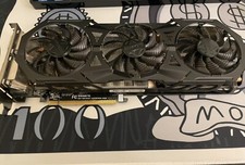 Gigabyte windforce gaming for sale  LONDON