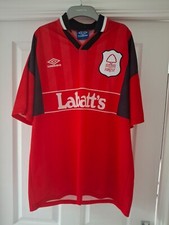 Official nottingham forest for sale  CHESTER