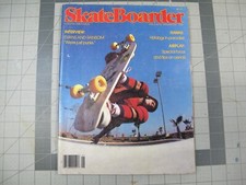Vtg skateboard magazine for sale  West Islip