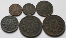 Lot norway coins for sale  Shrewsbury