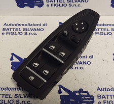 Pulsantiera sinistra alzavetri usato  Forgaria nel Friuli