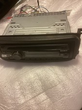 Usado, CD player de carro Sony rádio Xplode 52w X4 CDX-GT130 comprar usado  Enviando para Brazil