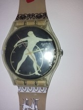 Orologio swatch parete usato  San Gavino Monreale