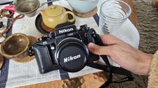 Nikon film camera for sale  LONDON