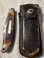 Vintage schrade old for sale  Wichita