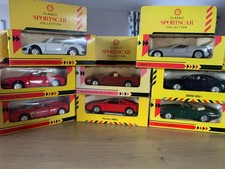 shell model cars for sale shell model cars for sale  BRIXHAM