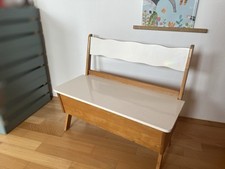 Vintage kindermöbel tisch gebraucht kaufen  Seefeld