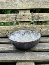 Alte kupferschale groß gebraucht kaufen  Bietigheim-Bissingen