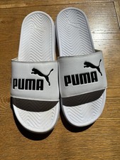 Puma white men for sale  HONITON
