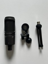 Audio technica 2020 for sale  LONDON