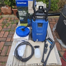 Nilfisk 110.7 tra for sale  LONDON