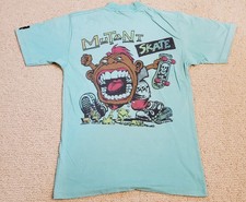 Camiseta vintage anos 80 Westbeach Canada Mutant Skate 1988 comprar usado  Enviando para Brazil