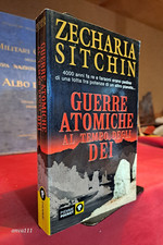 Zecharia sitchin guerre usato  Roe Volciano
