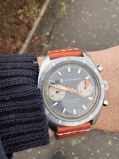 Junghans olympic chrono d'occasion  Saint-Malo