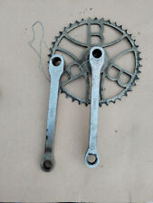 Guarnitura bianchi bici usato  Voghera