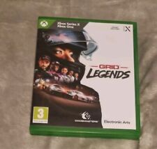 Grid legends xbox for sale  SOUTHAMPTON