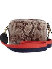 Clare grey snakeskin d'occasion  Expédié en Belgium