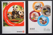 Gesamtkatalog schleich 2014 gebraucht kaufen  Deutschland