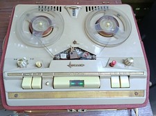 Magnétophone bandes radiola d'occasion  Caen