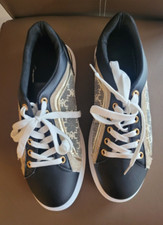 Damen sneaker schwarz gebraucht kaufen  Brühl